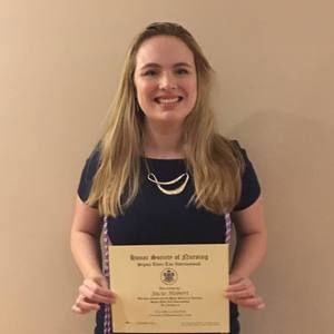 Meet your Posher, Jacie